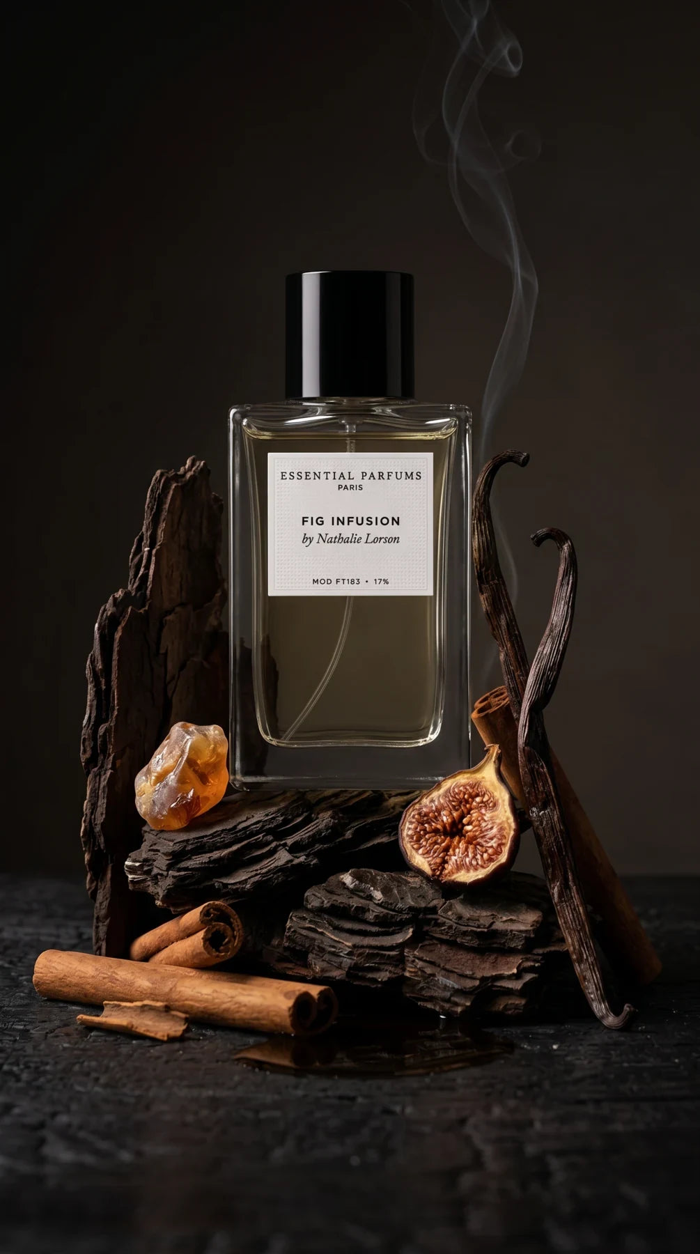 ESSENTIAL PARFUMS Fig Infusion