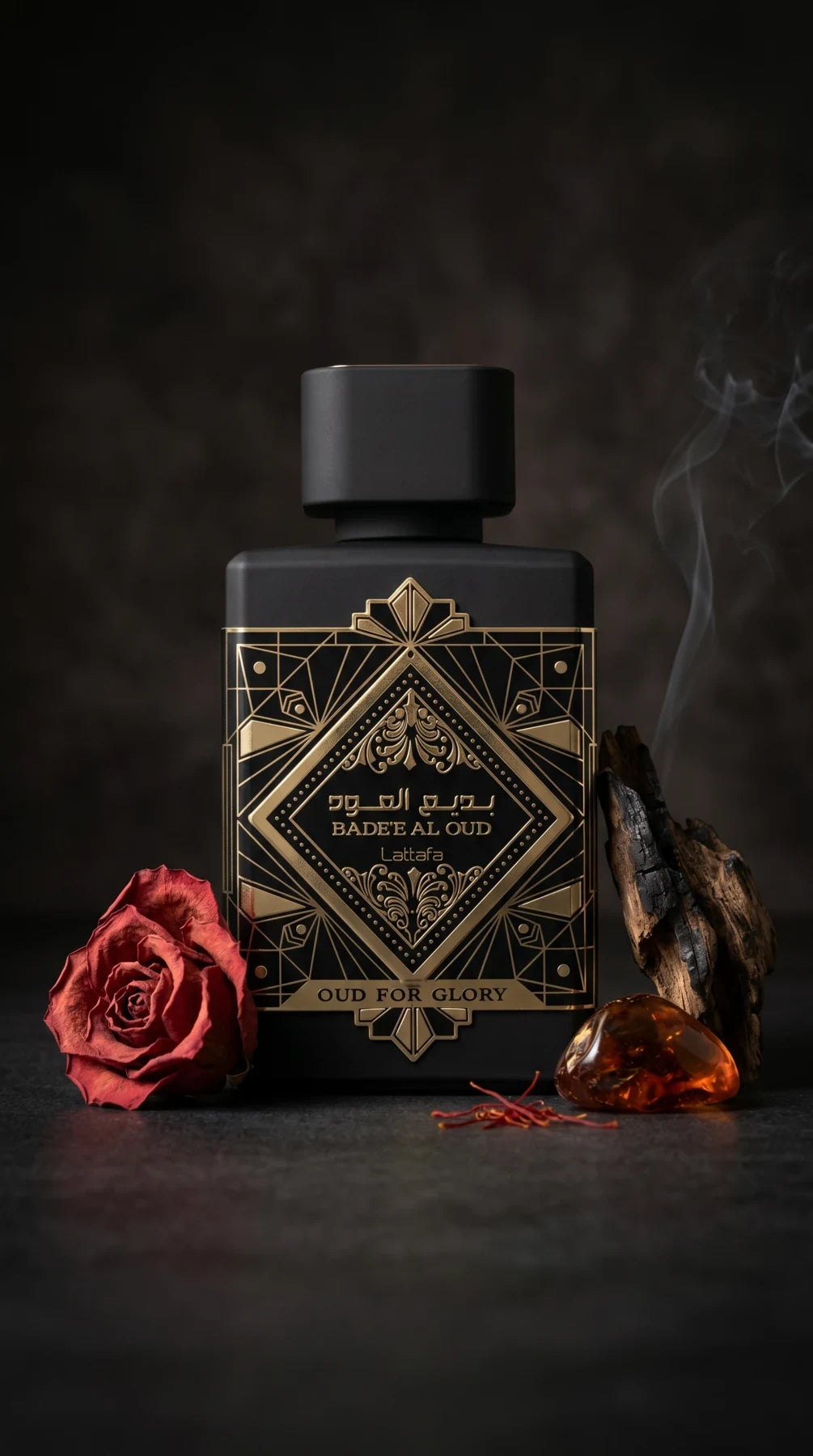 Lattafa Al Oud For Glory