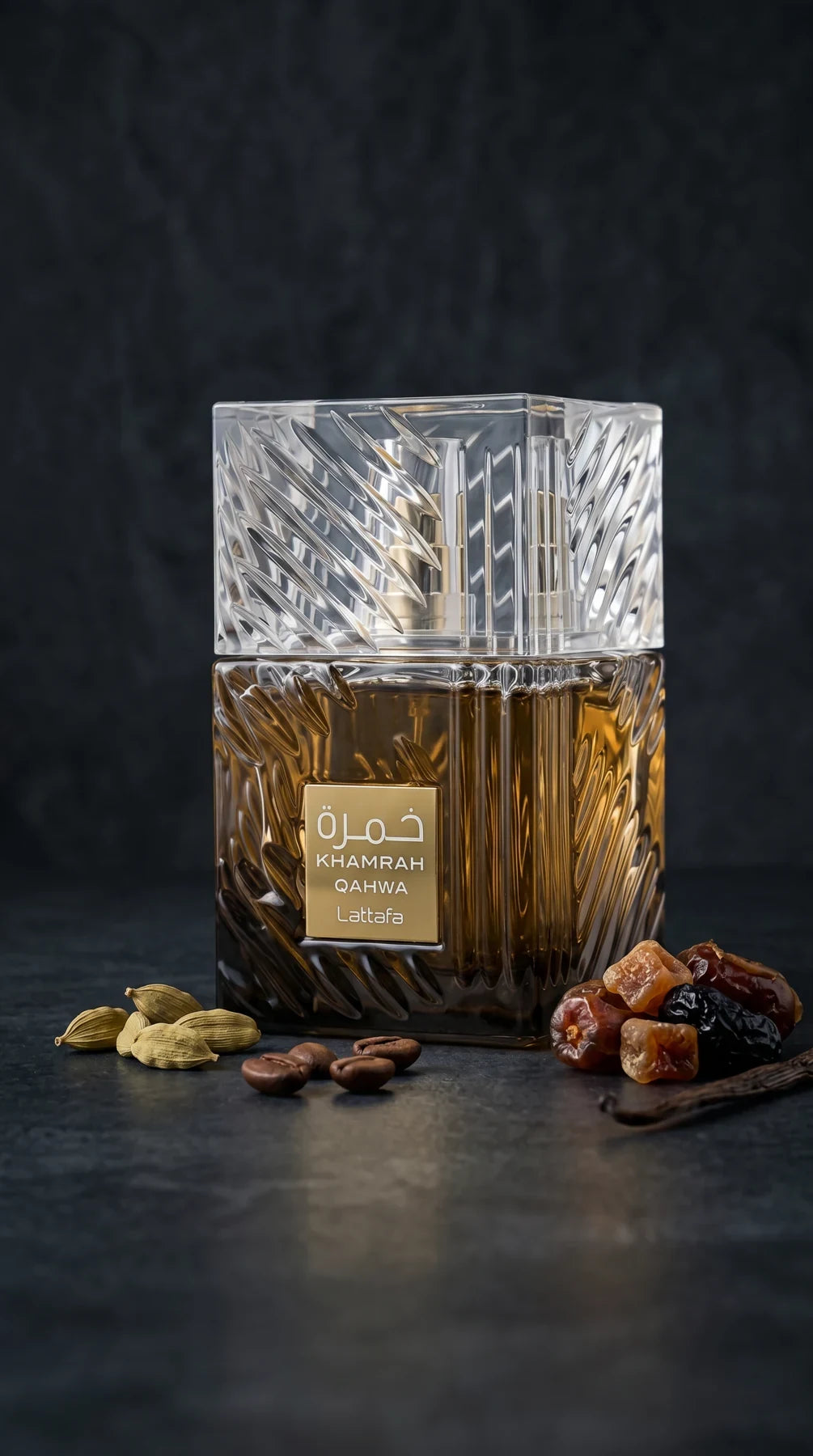 Lattafa KHAMRAH QAHWA