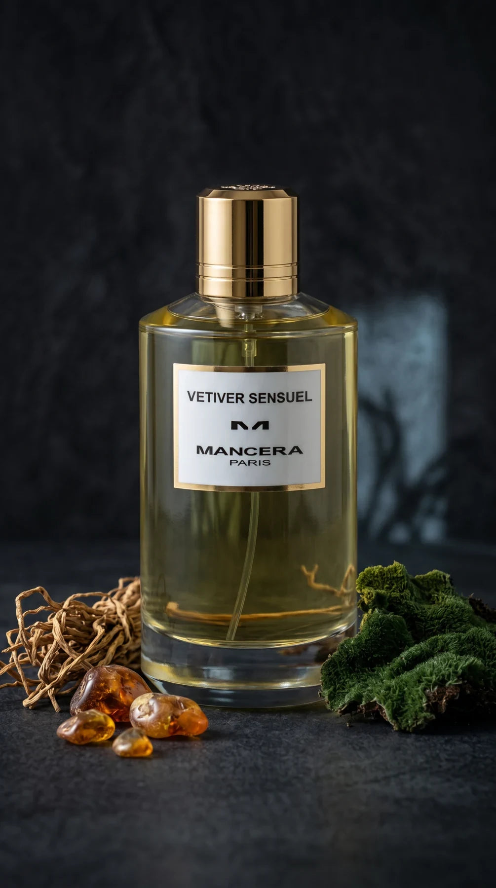 Mancera vetiver sensuel