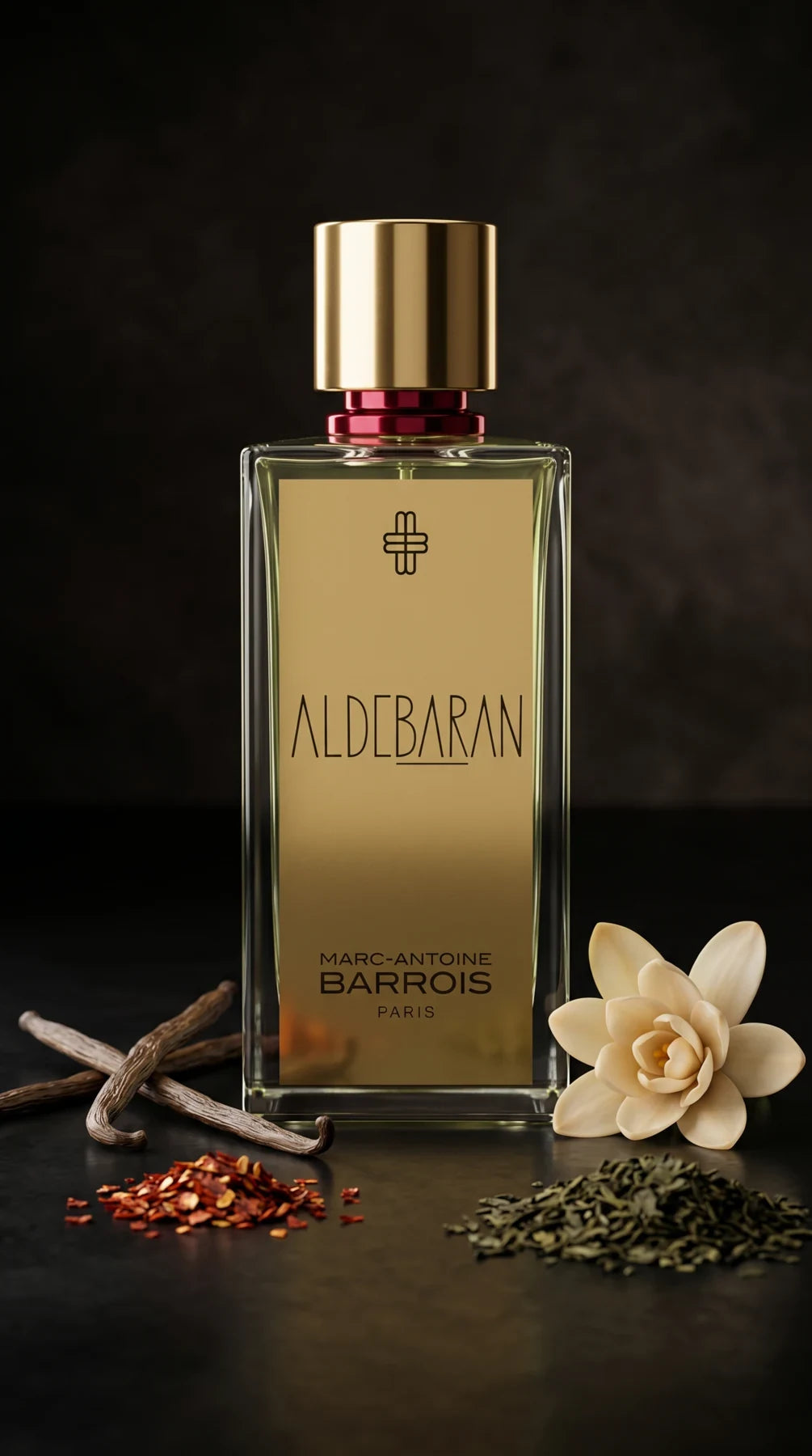 Marc-Antoine Barrois Aldebaran