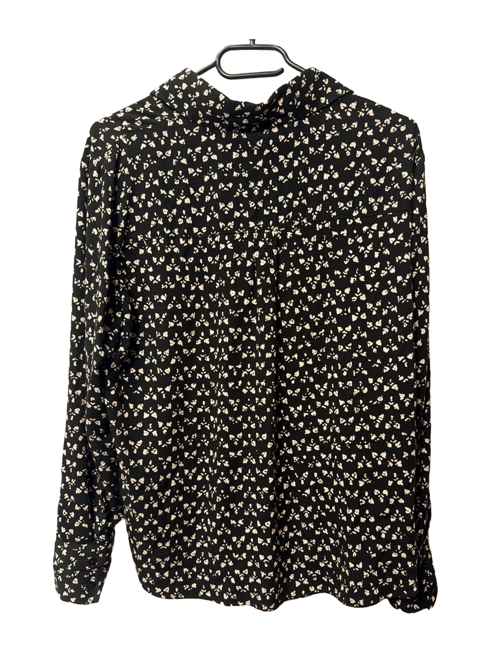 ZARA Collared blouse