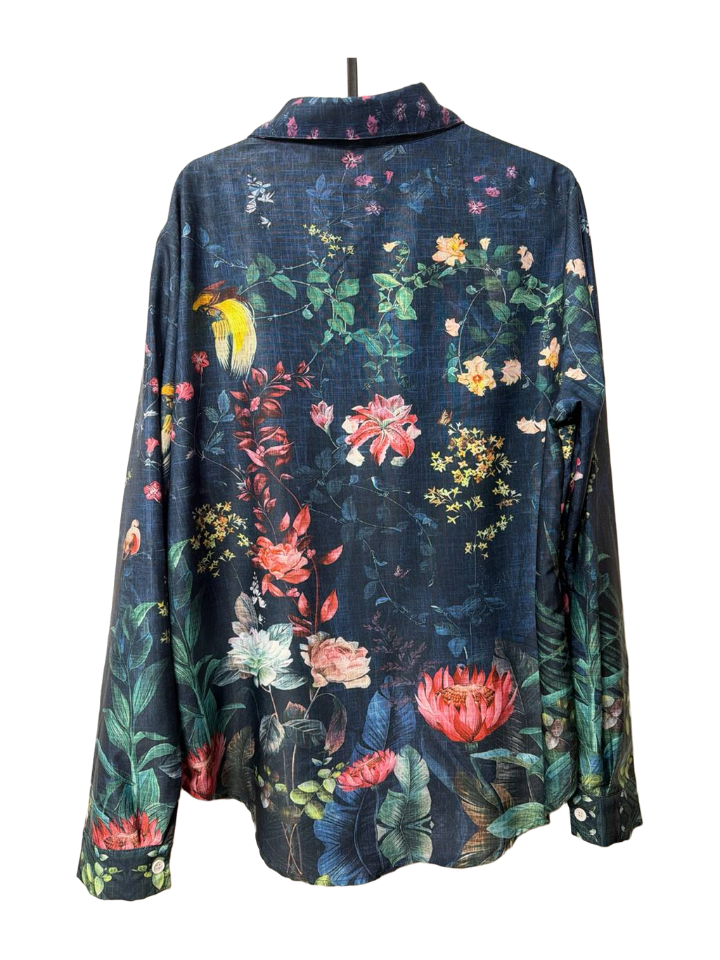 Без марки Floral shirt