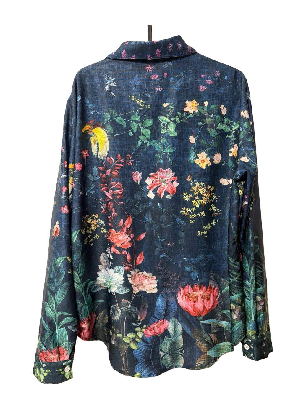 Без марки Floral shirt