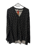 Poundland V-neck blouse