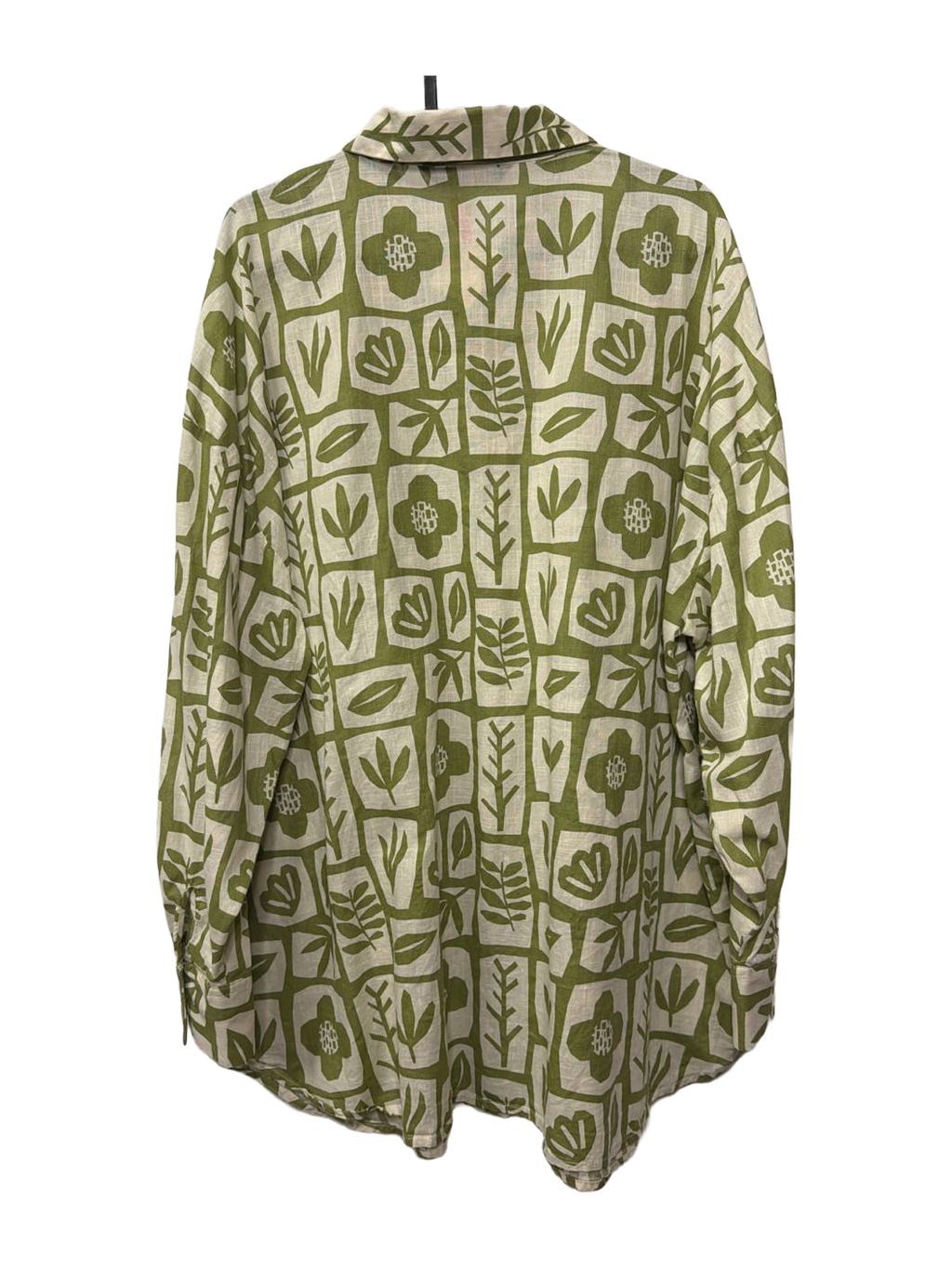 LC Waikiki Modest Shirt with patch pockets