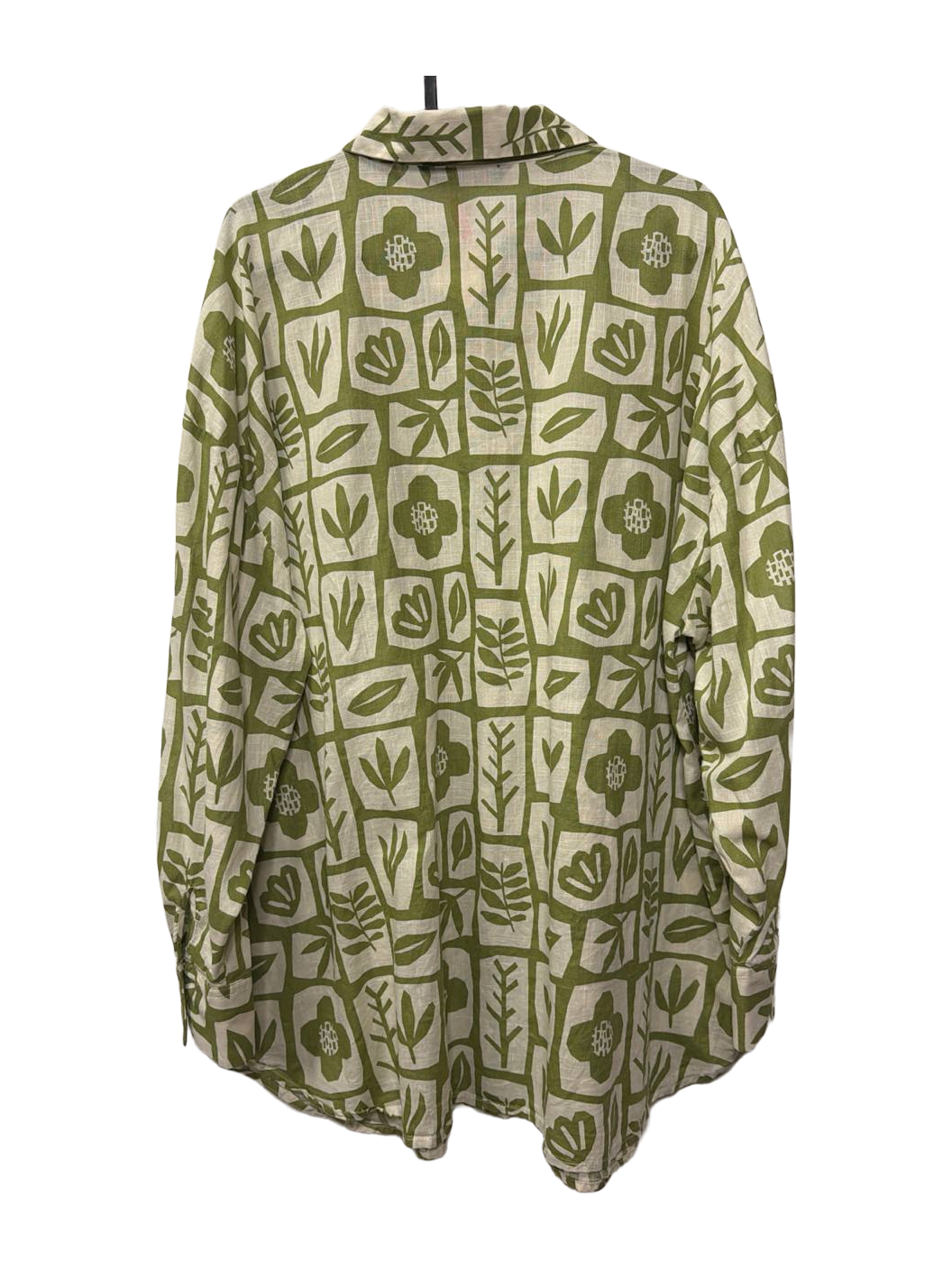 LC Waikiki Modest Shirt with patch pockets