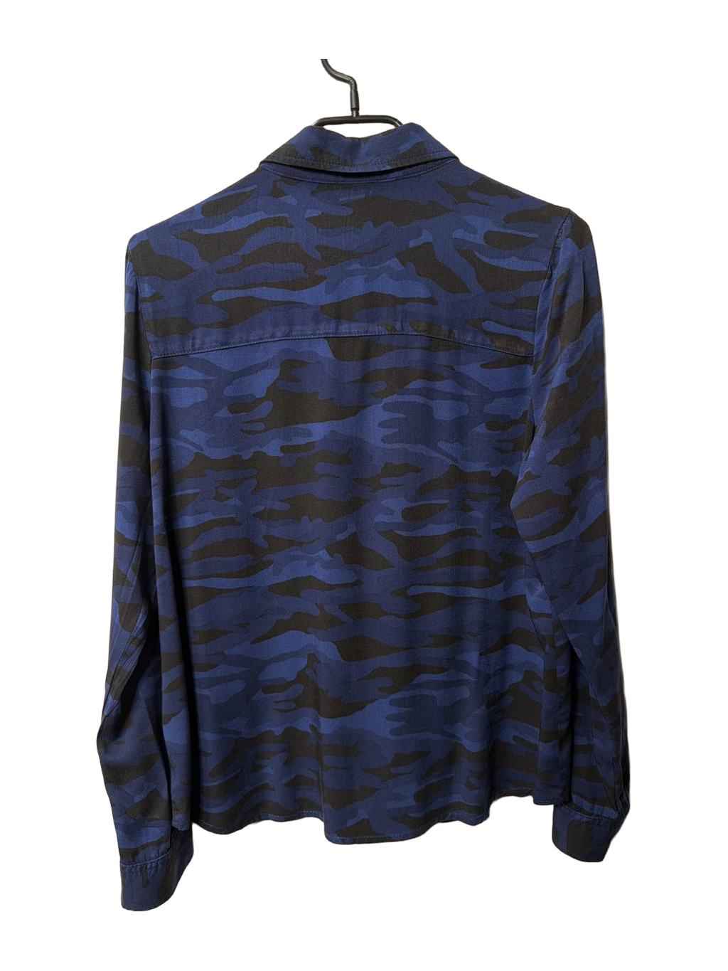 Forever 21 Camouflage-print shirt