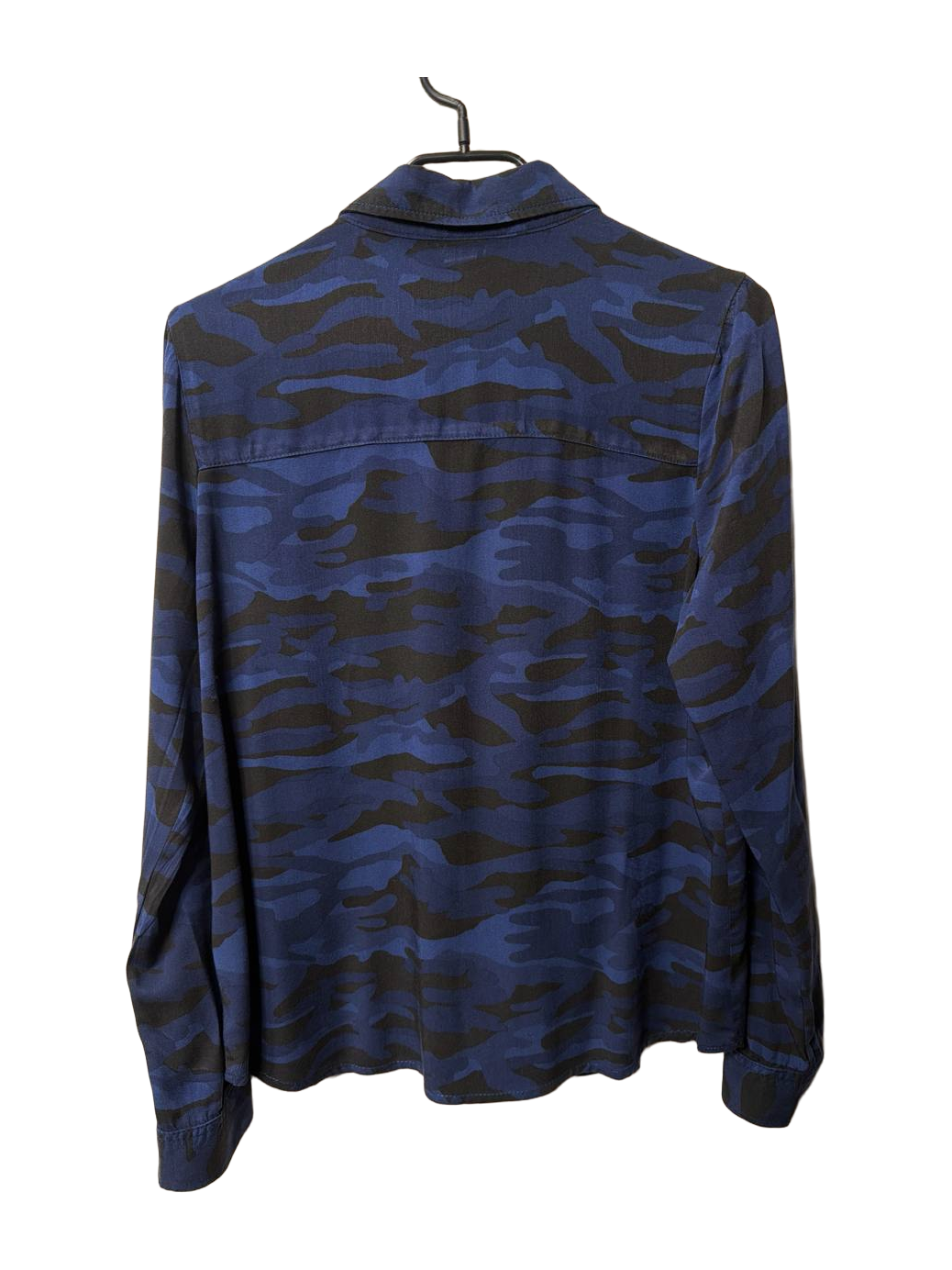 Forever 21 Camouflage-print shirt