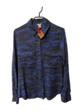 Forever 21 Camouflage-print shirt