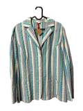 Peter Hahn Multicoloured striped jacket