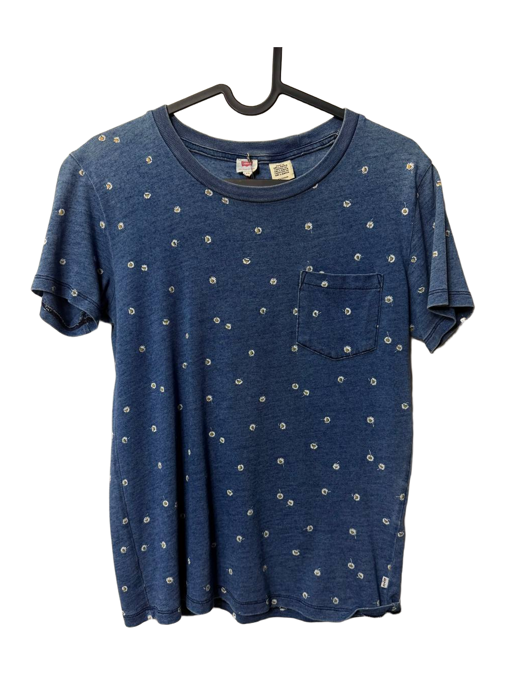 Levi’s Small-floral T-shirt