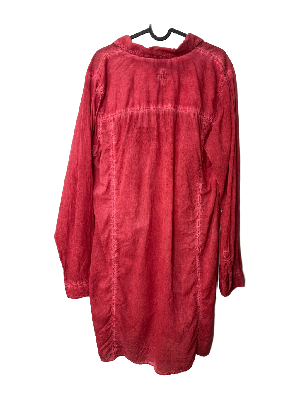 Hublot Longline shirt with pockets