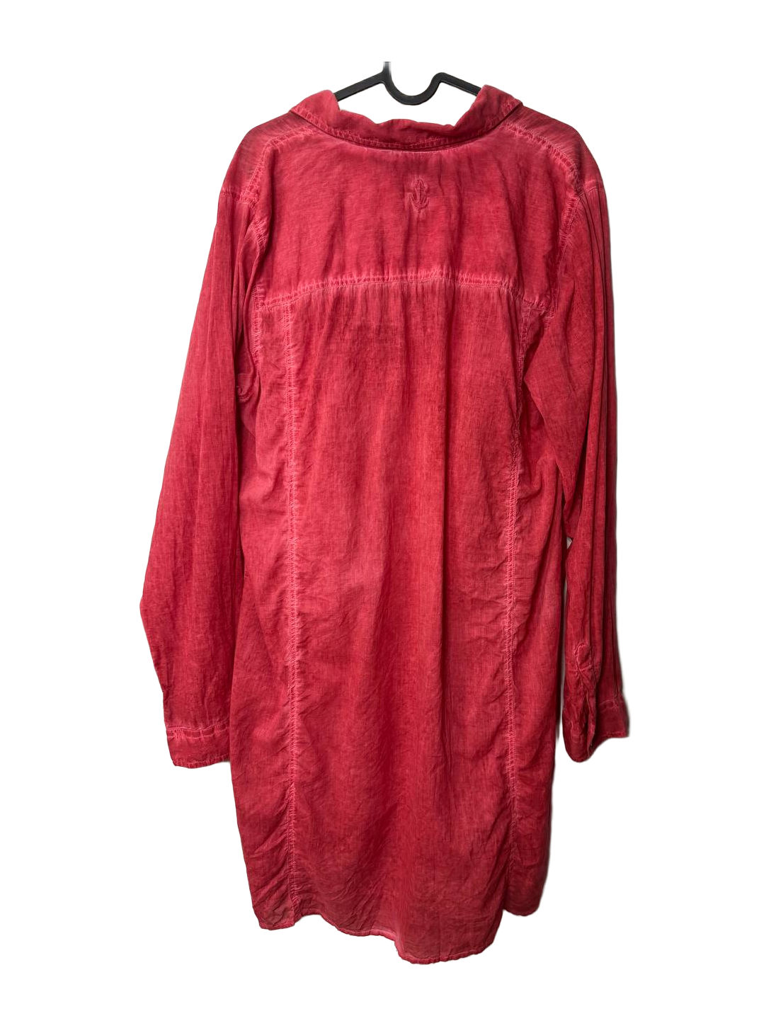 Hublot Longline shirt with pockets