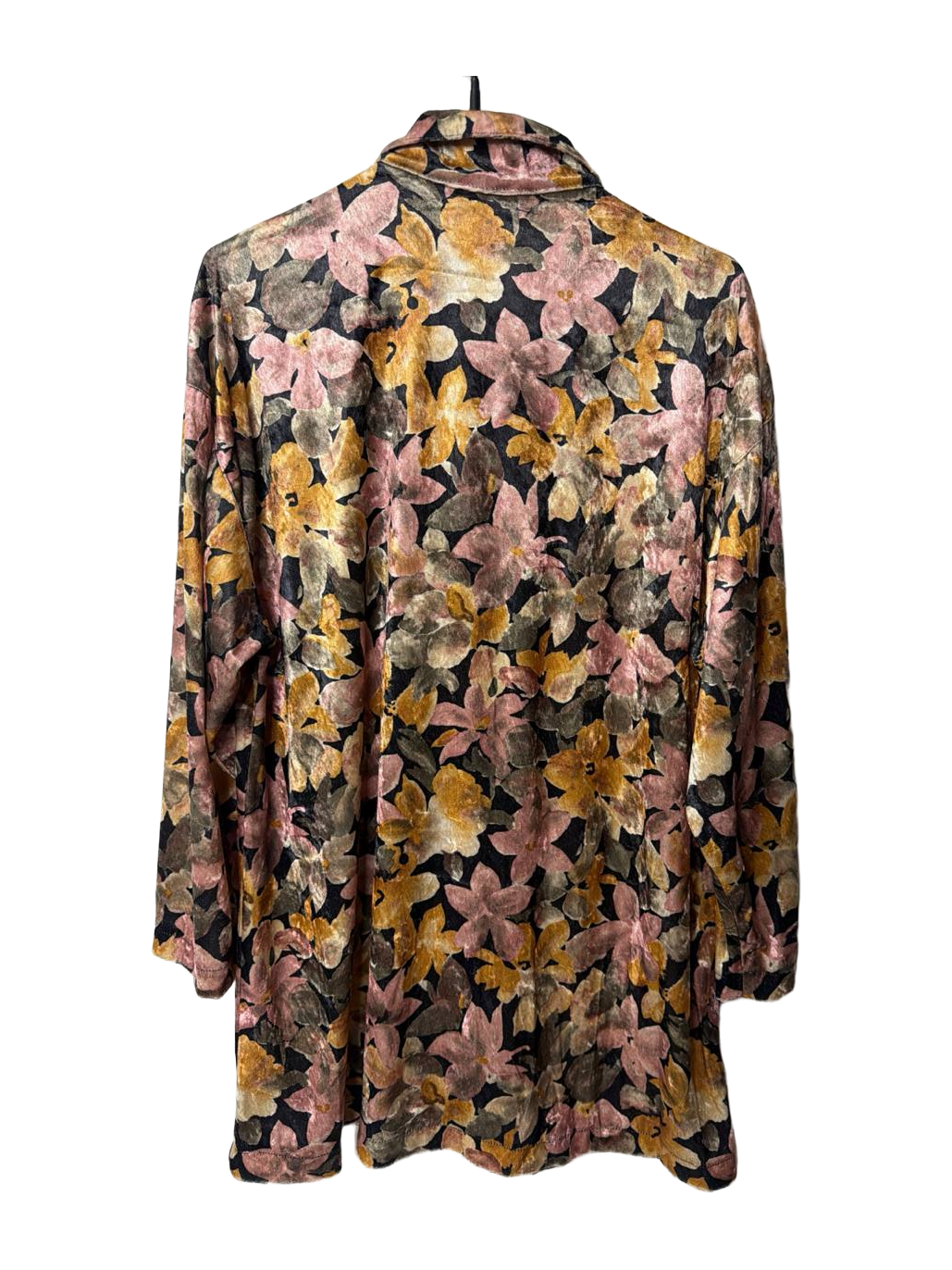 ShikYes Floral-print shirt