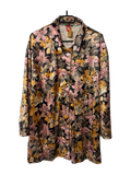 ShikYes Floral-print shirt