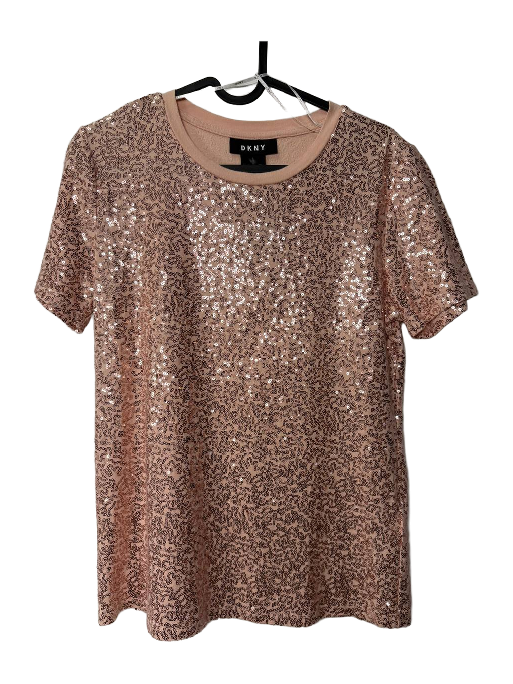 DKNY Sequin T-shirt