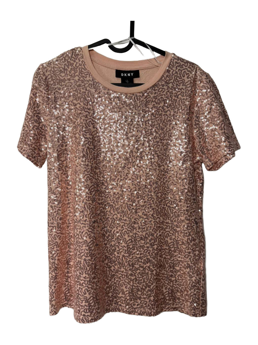 DKNY Sequin T-shirt