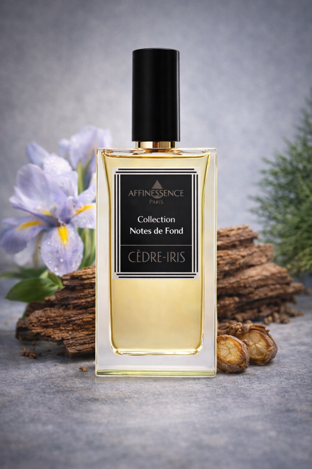 AFFINESSENCE CÈDRE-IRIS