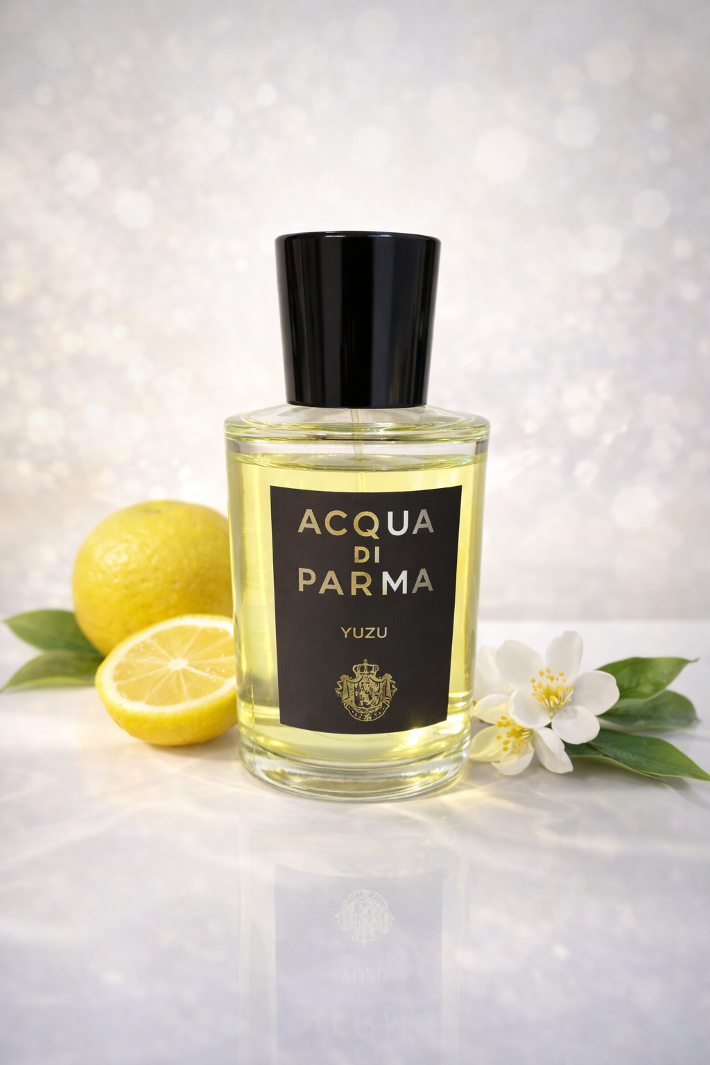 Acqu di parma yuzu
