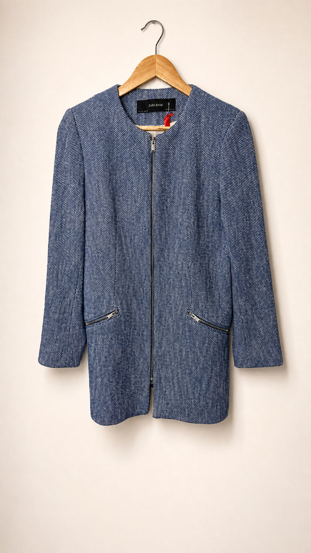 Zara Basic Jacket – vintage clothing at AMYPARFUME Belgrade