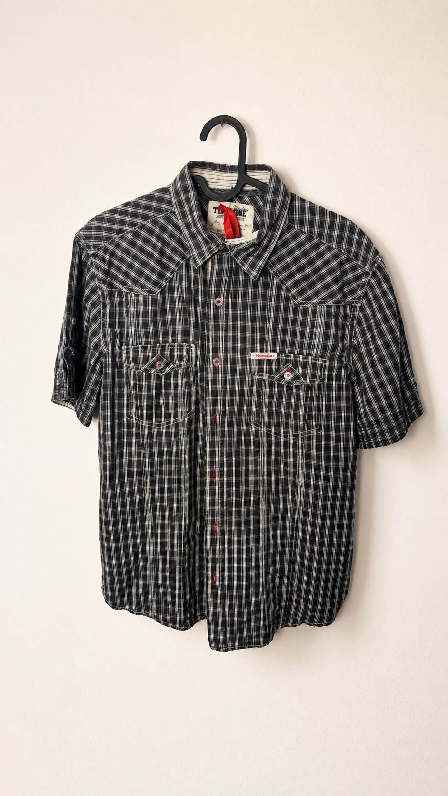 Timezone Shirt – vintage clothing at AMYPARFUME Belgrade