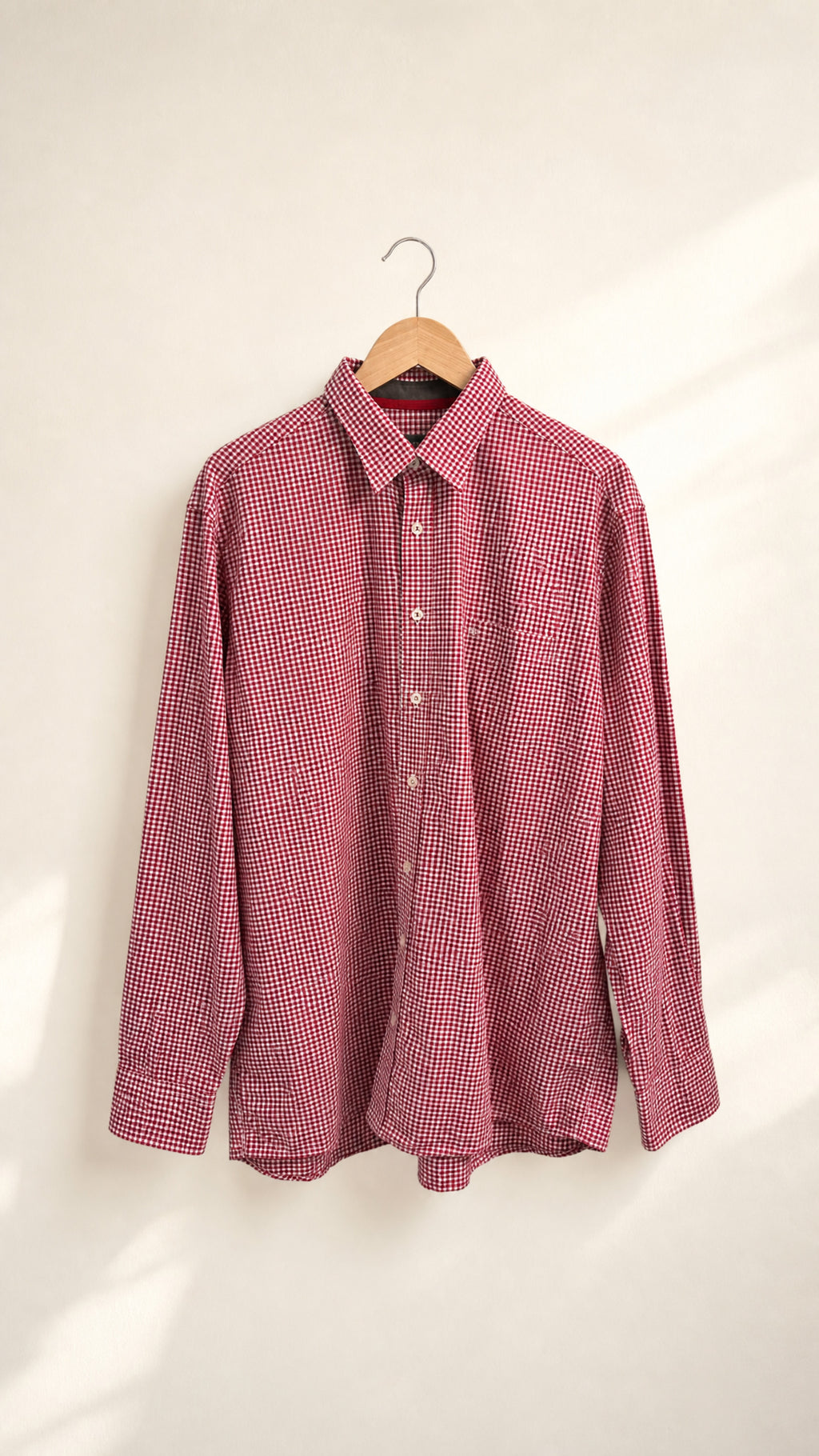 CASA MODA Long-sleeve shirt – vintage clothing at AMYPARFUME Belgrade