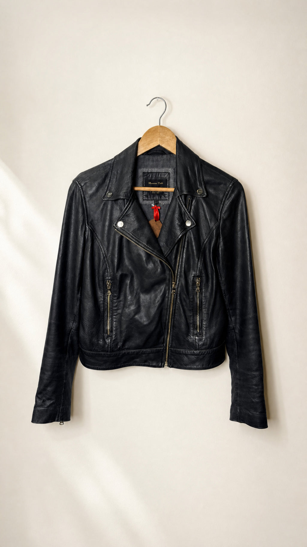 Massimo Dutti Jacket – vintage clothing at AMYPARFUME Belgrade