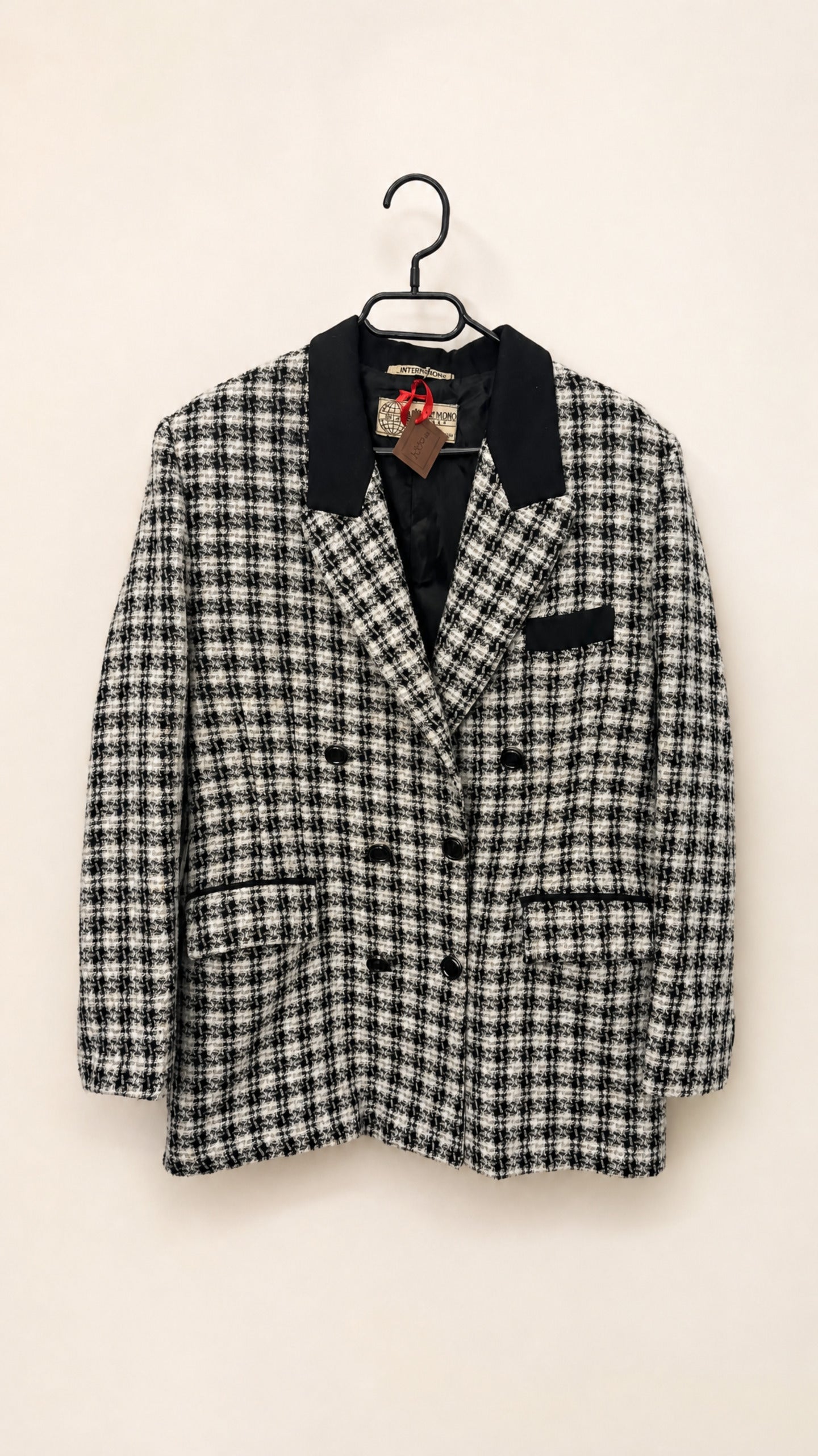 Inter Mono Blazer – vintage clothing at AMYPARFUME Belgrade