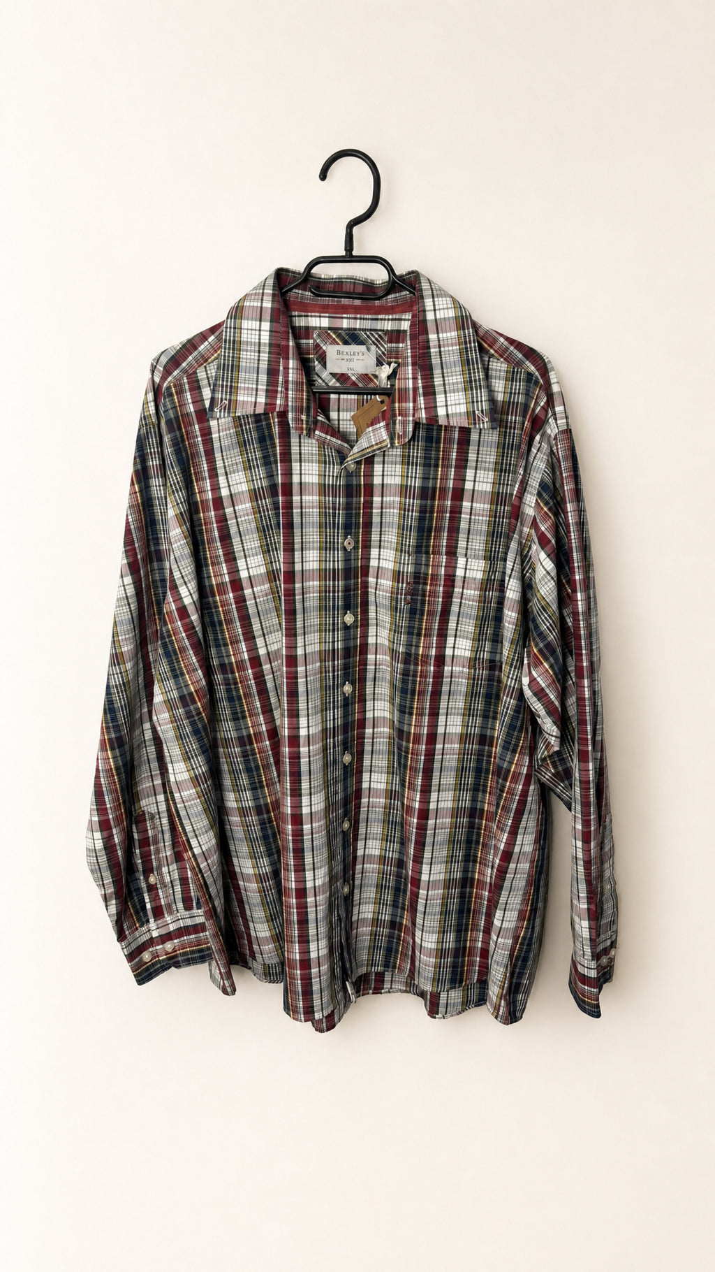 Bexleys Shirt – vintage clothing at AMYPARFUME Belgrade