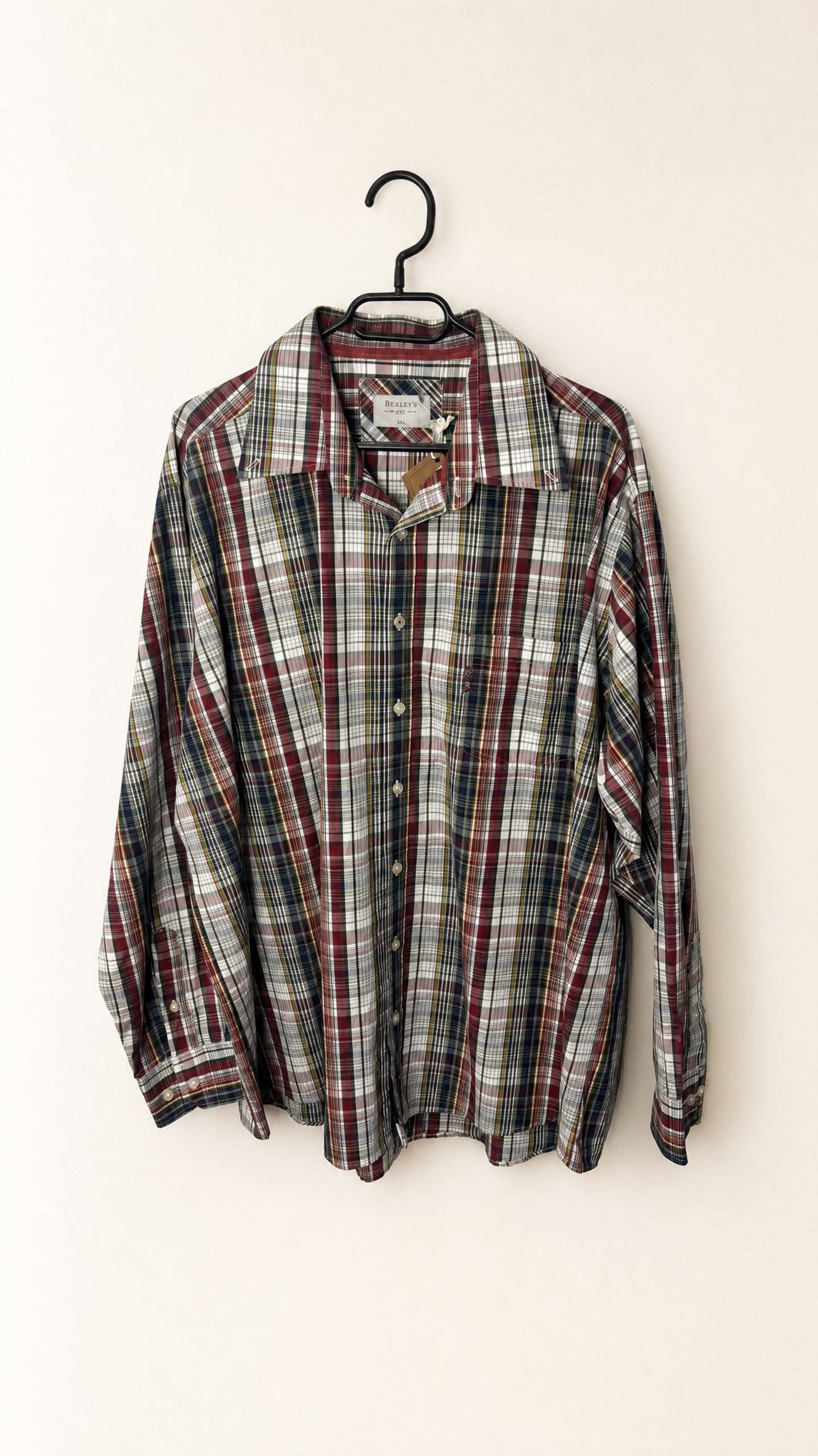 Bexleys Shirt – vintage clothing at AMYPARFUME Belgrade