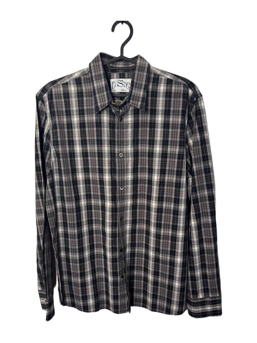 Levi Strauss Рубашка в клетку